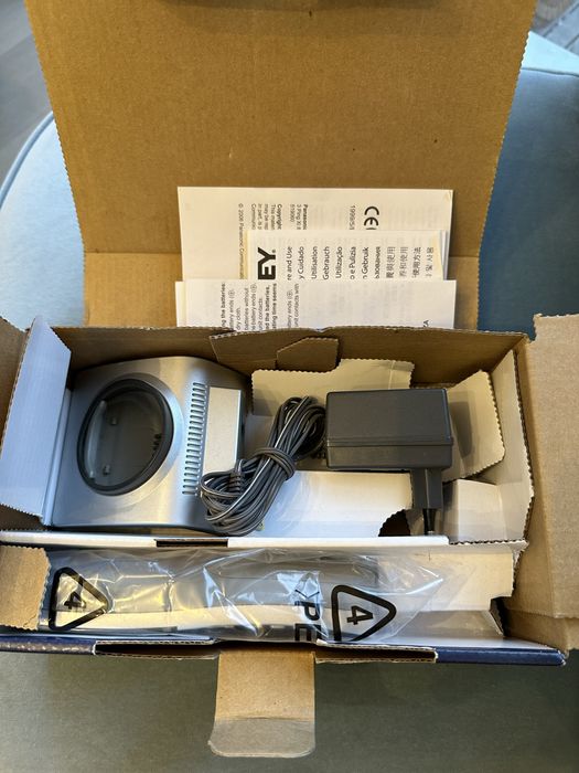 Sluchawka bezprzewodowa Panansonic KX-TGA810 Telefon Kolor Unikat