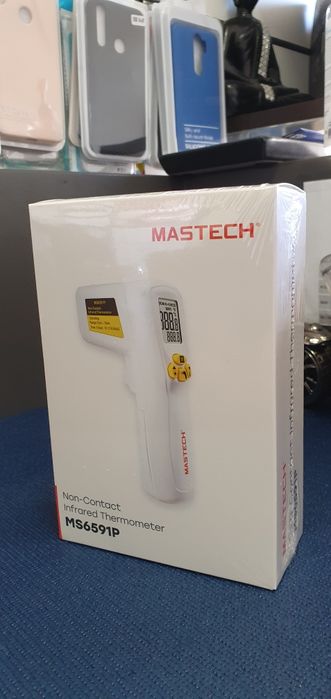 Termómetro Mastech