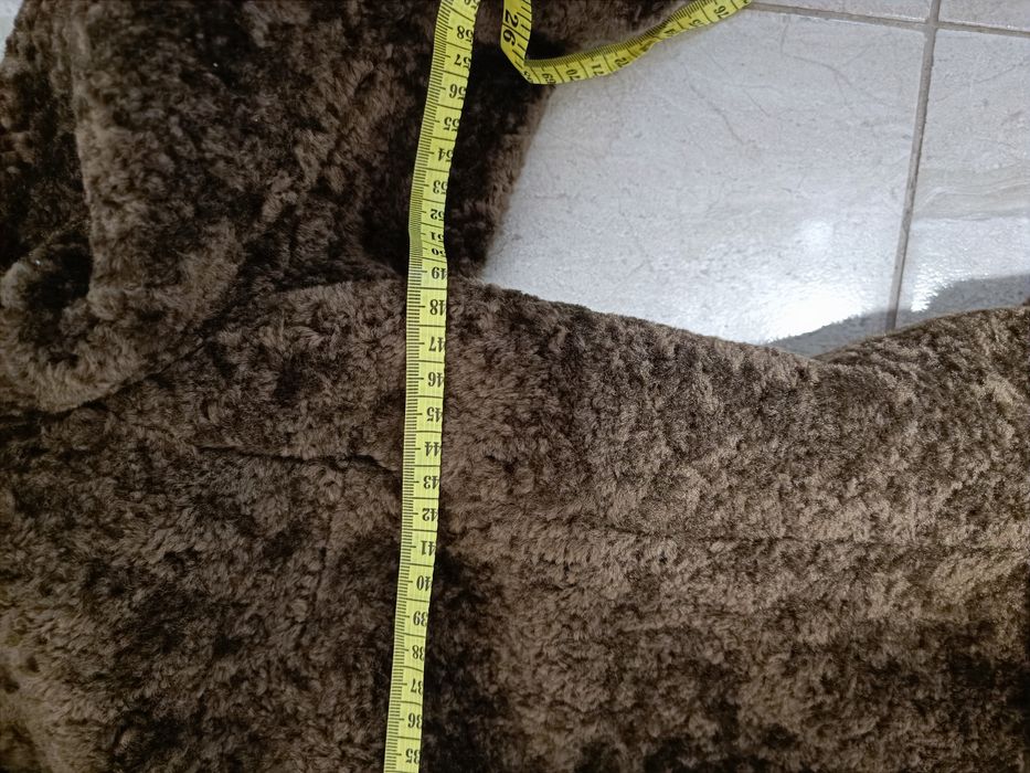 Шуба жіноча зимова