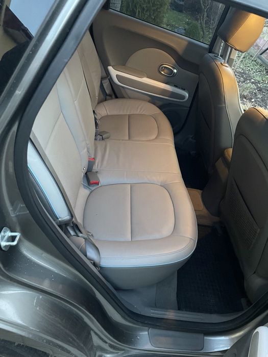 Розборка шрот запчасти Kia Soul EV 27kw колір IM киа сол соул кіа