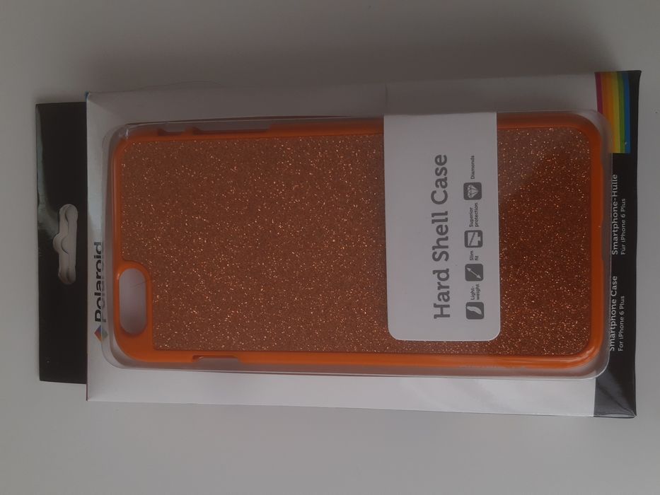 Etui POLAROID do

Apple iPhone 6 Plus