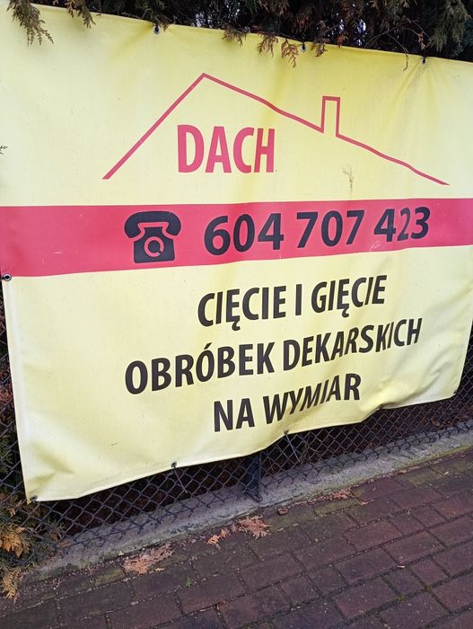 Obròbki dekarskie