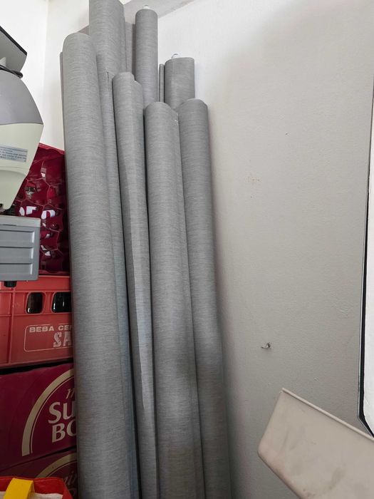 Cortinas estores