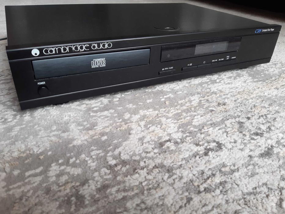 CD Cambridge Audio CD-5