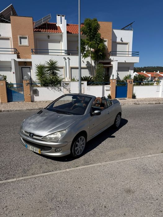 Peugeot 206cc 2003
