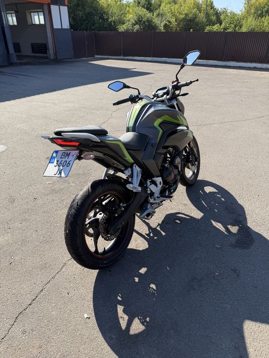 Loncin LX 250 CR4