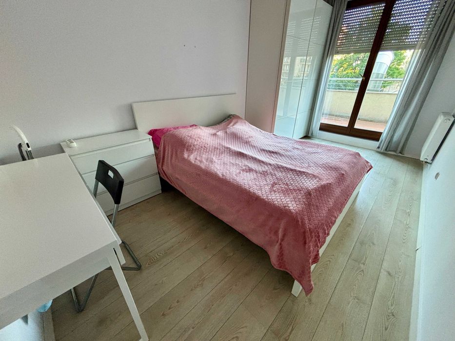 Belveder Park, Krzyki, 50 m² z dużym tarasem - More
