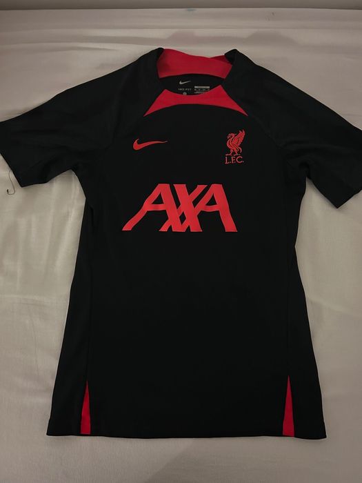 Fato treino do liverpool