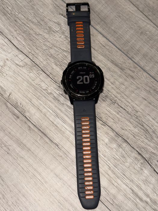 Garmin Fenix 6X Pro
