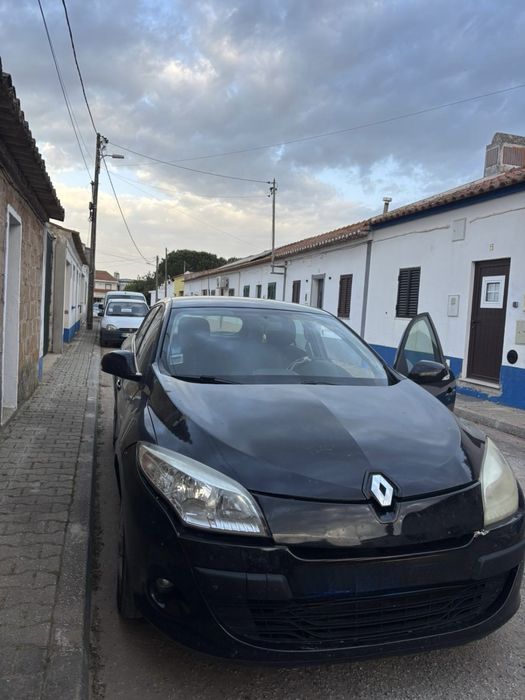 Renault megane 1.5 DCI