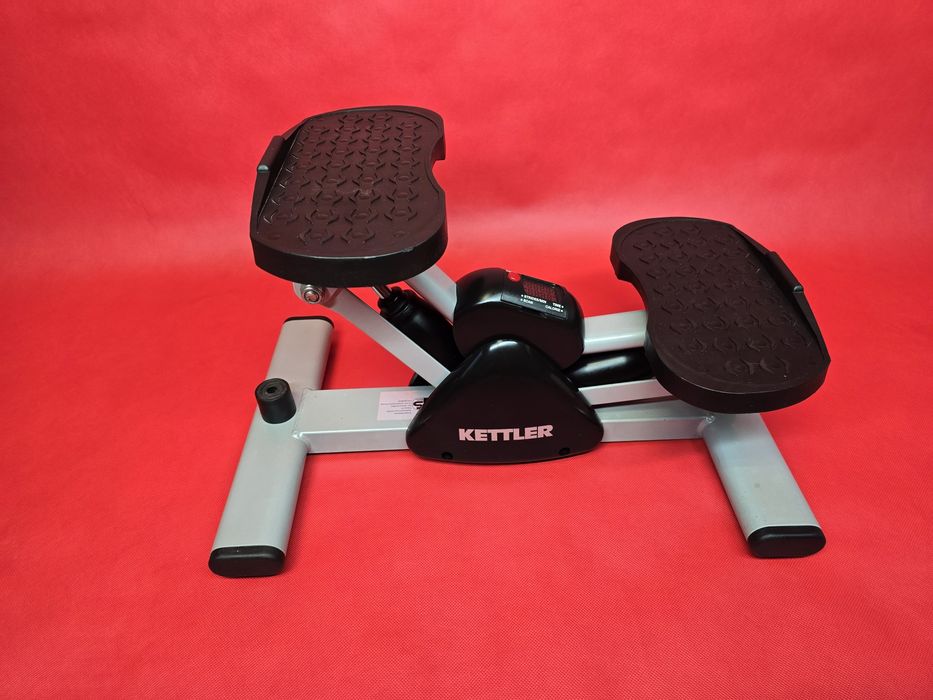 Kettler Side Steper Boczny z komputerkiem