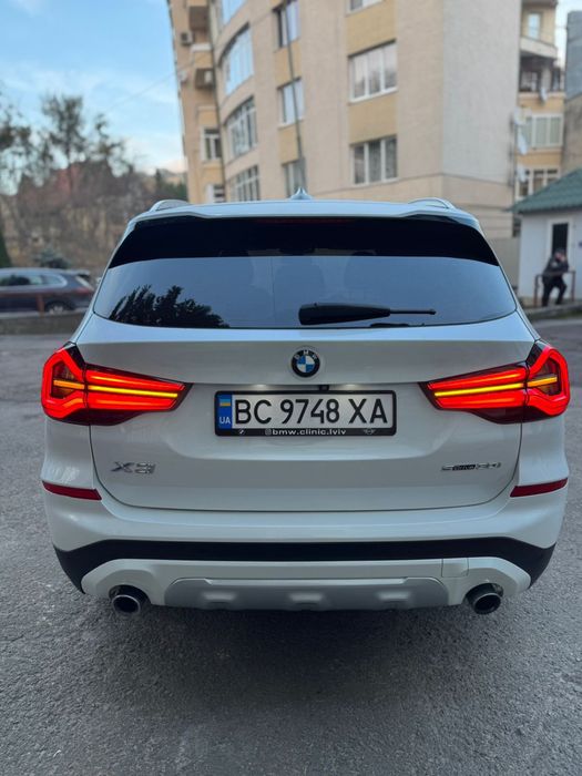 Продам BMW X3 g01 ( бмв х3 )