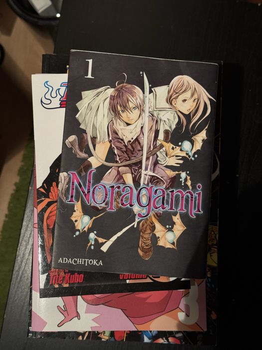 Manga seria Atak Tytanów i inne