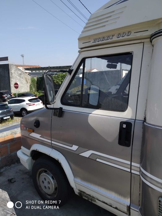 autocaravna a vendre