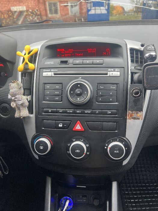 Продам Kia Ceed 1.6 (2010 рік)
Автомобіль у відмінному технічному стан