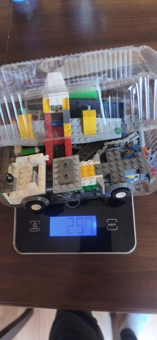 Lego mix klockow i lego 76091