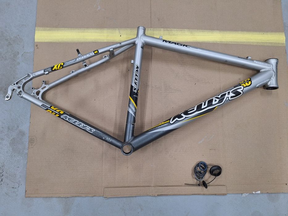 Rama 19.5 kellys magic 26"