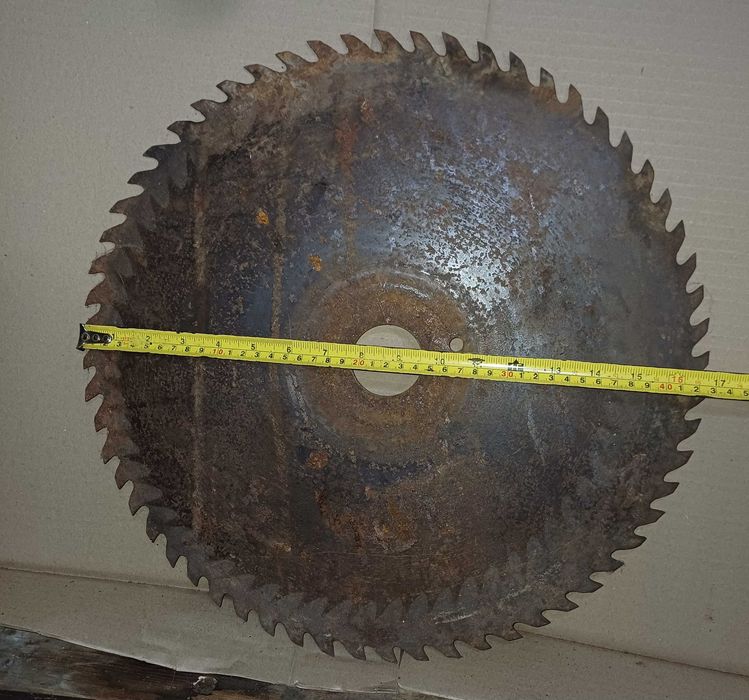 Вал, диски, двигун до циркулярки