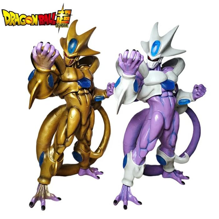 [NOVAS] Figuras Cooler Final Form Golden Premium