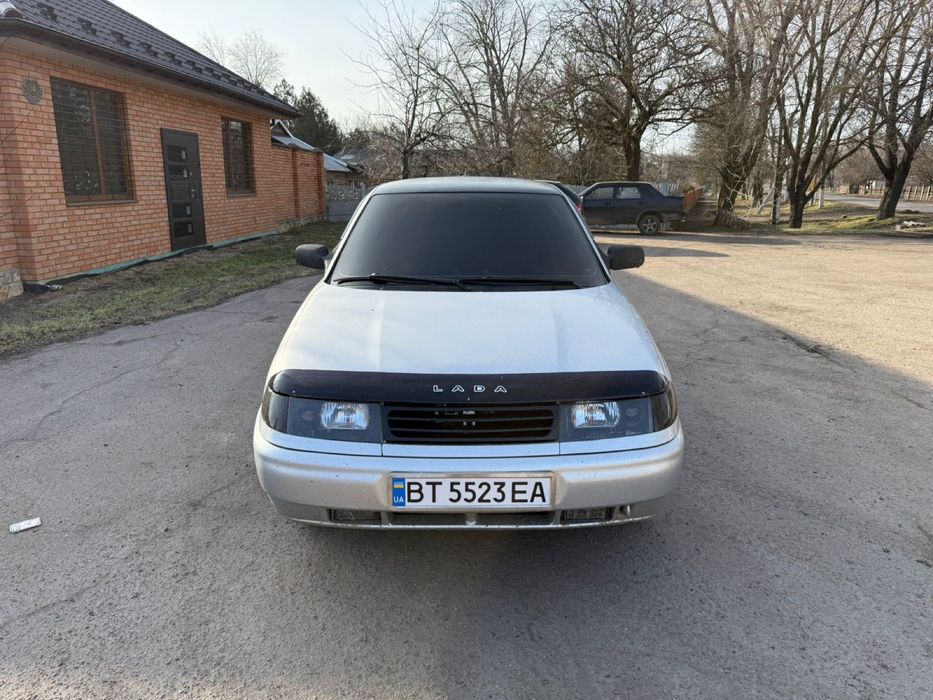 Авто на повному ходу