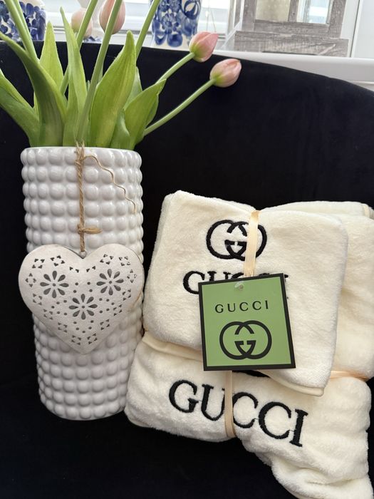 Komplet 2szt reczników \_podGUCCI_\