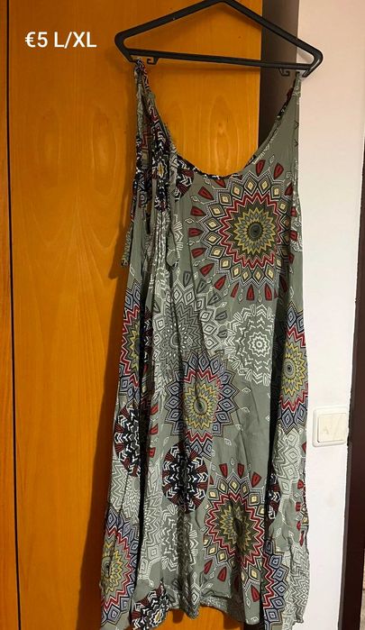 Vestidos usados