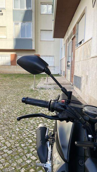 Yamaha MT-125 2023