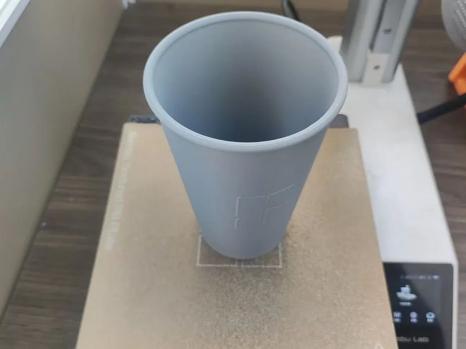 Mini Lixo de Mesa para Copos