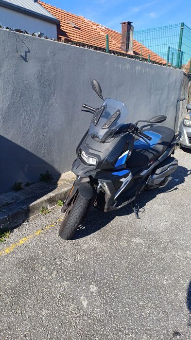 BMW C400 X 16/2021