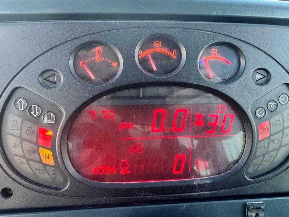 Трактор McCormick TTX 230 2012 рік