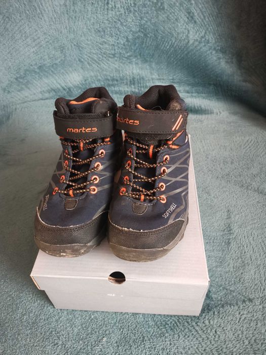Buty zimowe 32 Martes chłopięce