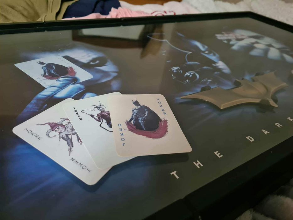 Quadro joker coleção