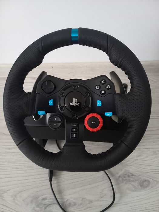 Kierownica LOGITECH G29 Driving Force PS5/PS4