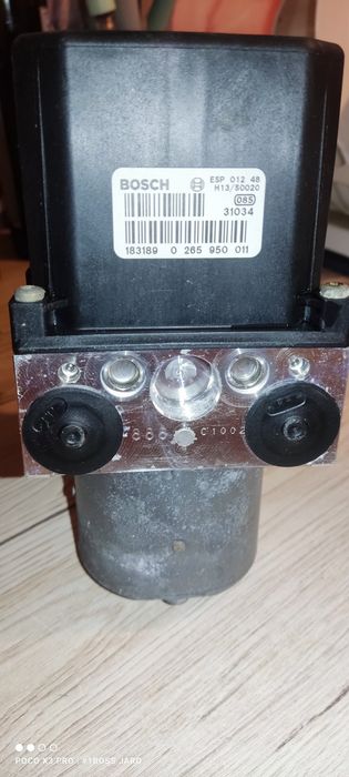Pompa ABS-ESP  Audi A4B6 B7  ,S4, A6