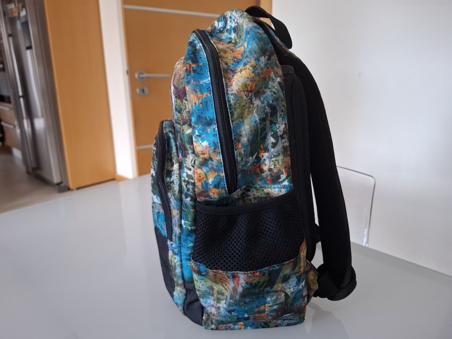 Conjunto Ghuts T-Rex - Mochila + Lancheira + Estojo