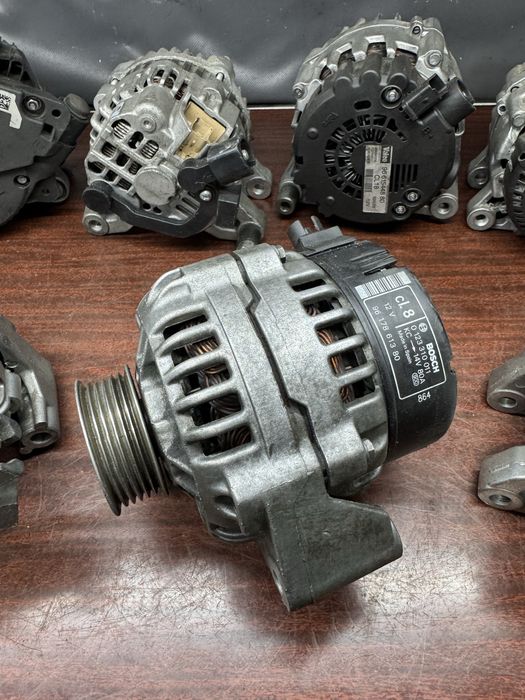 Генератор для Peugeot Partner Citroen Berlingo Jumper Fiat Scudo Doblo