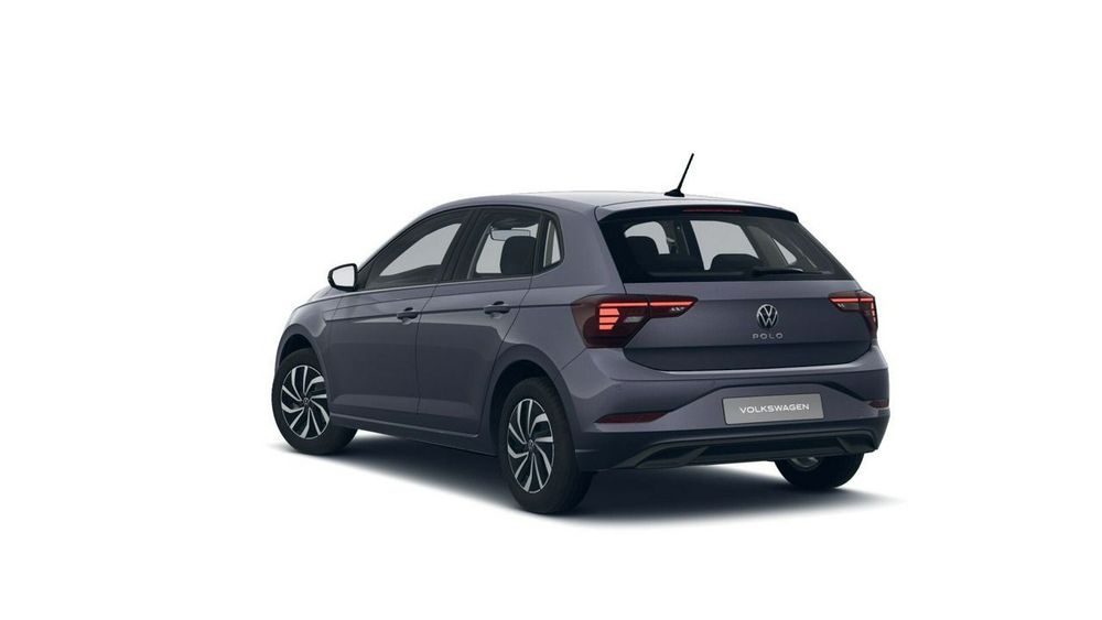 Volkswagen Polo Life Plus 1.0TSI 95KM automat DSG Pakiet Comfort Digital Cockpit Pro