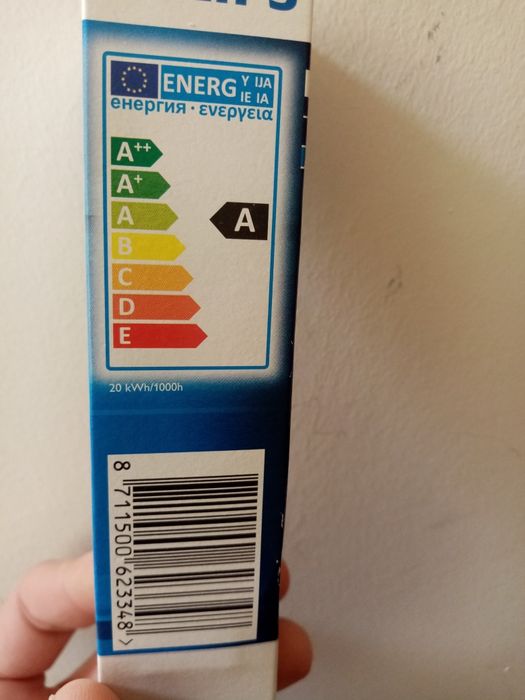 Lâmpadas novas :Lâmpadas Philips master pl-c-4p 84018w, novas, lumilu