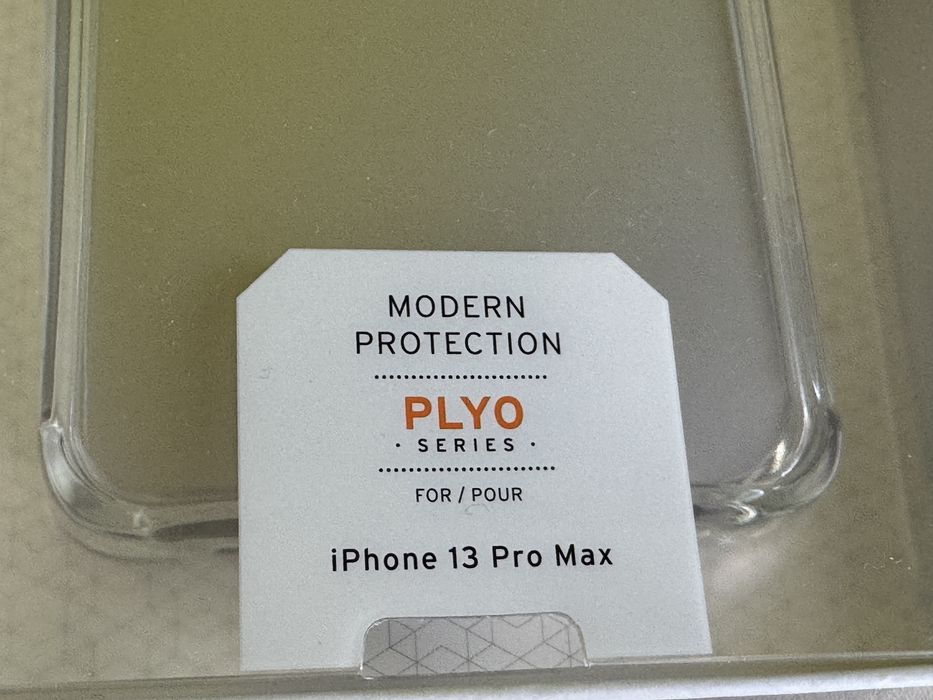 UAG PLYO etui pancerne case pokrowiec plecki do Iphone 13 Pro Max
