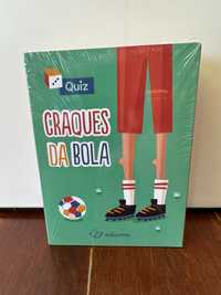 Jogo Quiz Craques da Bola São Mamede De Infesta E Senhora Da Hora • OLX  Portugal