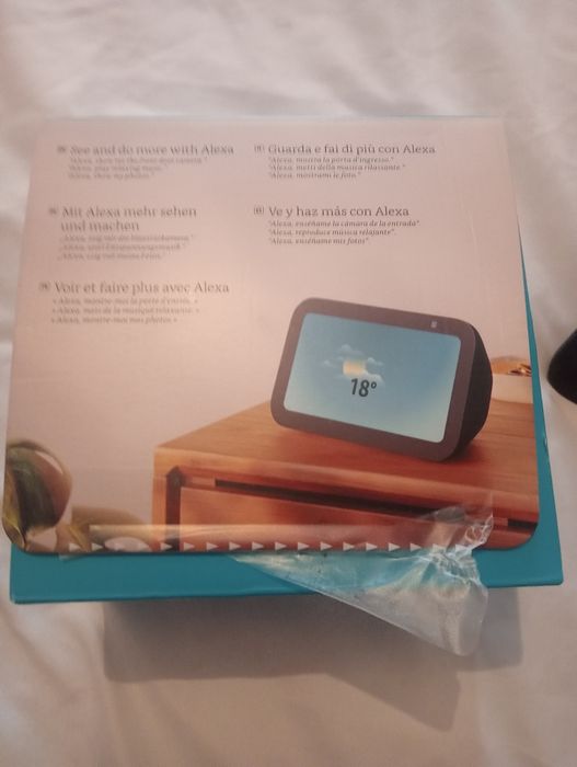 ALEXA totalmente novo