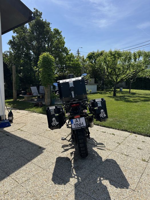 Yahama Tenere 700cc
