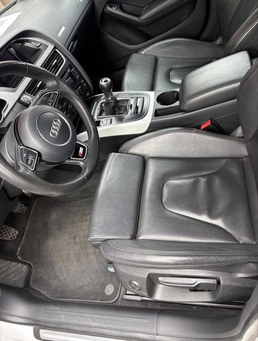 Audi a5. 3x S-line