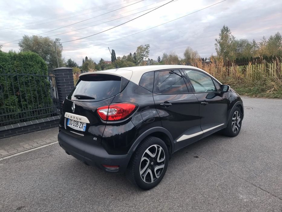 Renault Captur Mocny Captur  110kM  6 biegów