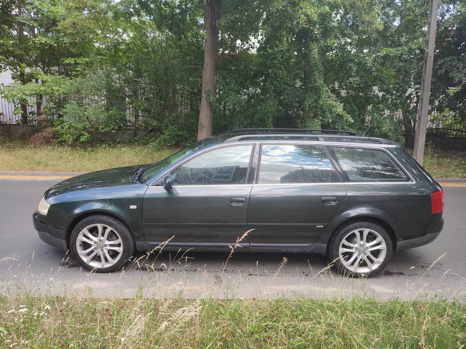 Audi A6 2.5 TDI.