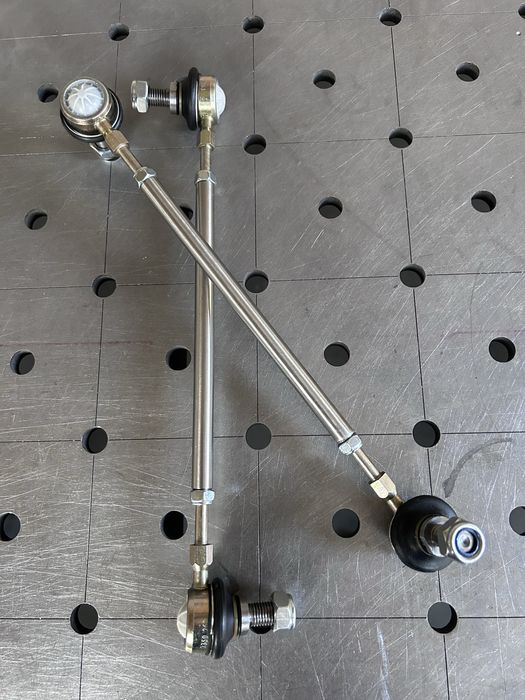 Laczniki regulowane  gwint fk ap mts ta-technix d2