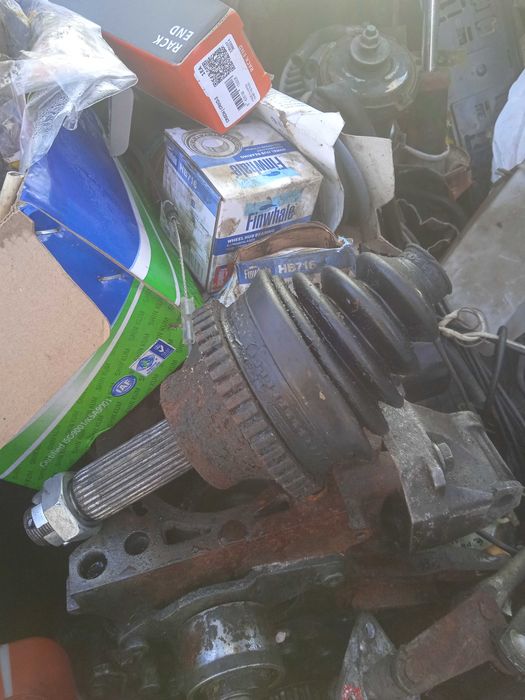 Граната на Хюндай соната 2000_2004 рік