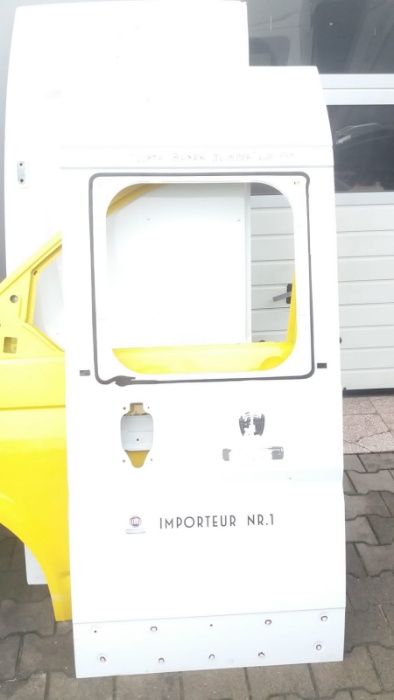 Drzwi Ducato Boxer jumper