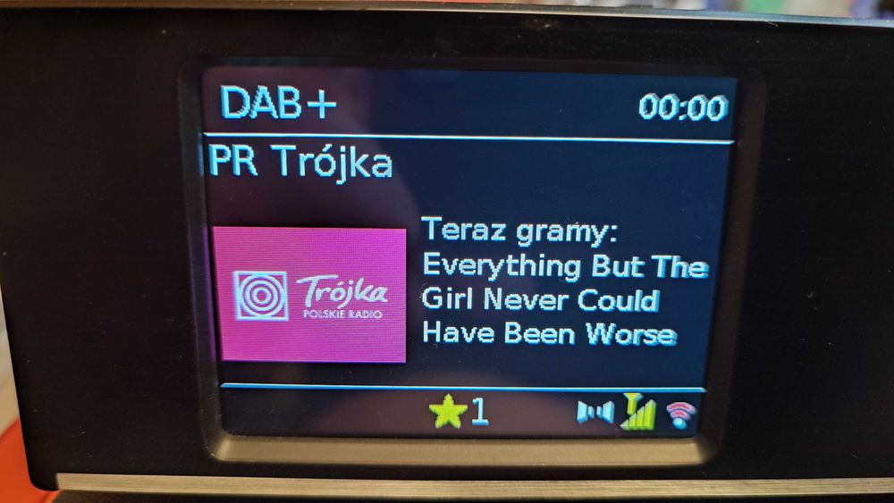 Tuner TechniSat DigitRadio 143