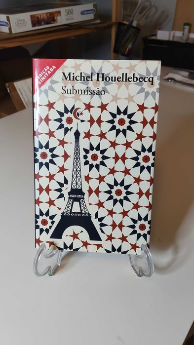 Livros Alfaguara, Penguin, Michel Houellebecq, etc